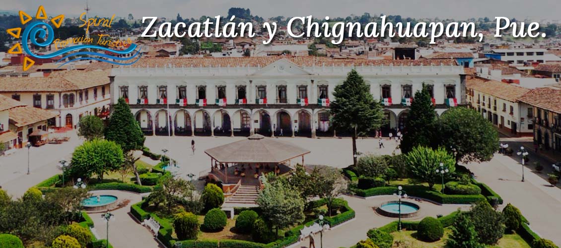 Zacatlán y Chignahuapan, Puebla